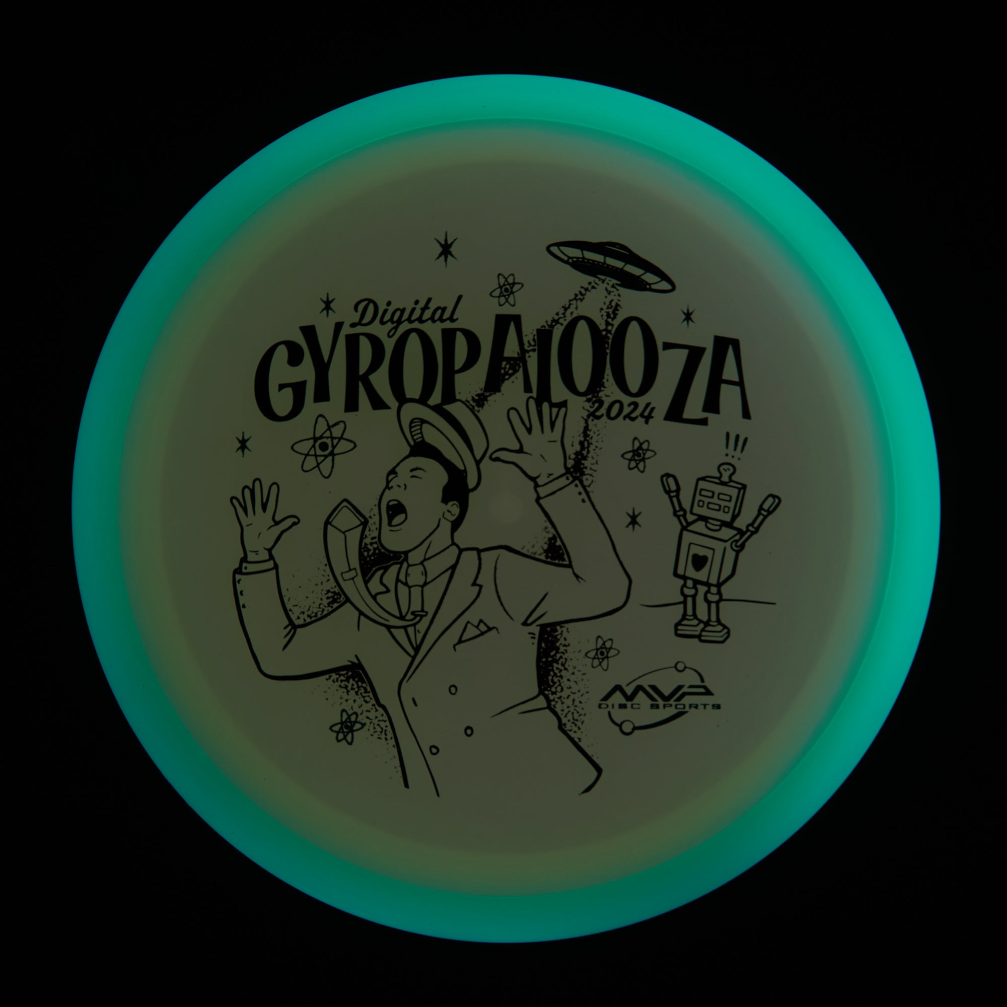 2024 Digital Gyropalooza Total Eclipse 2.0 Vanish