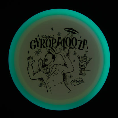 2024 Digital Gyropalooza Total Eclipse 2.0 Vanish