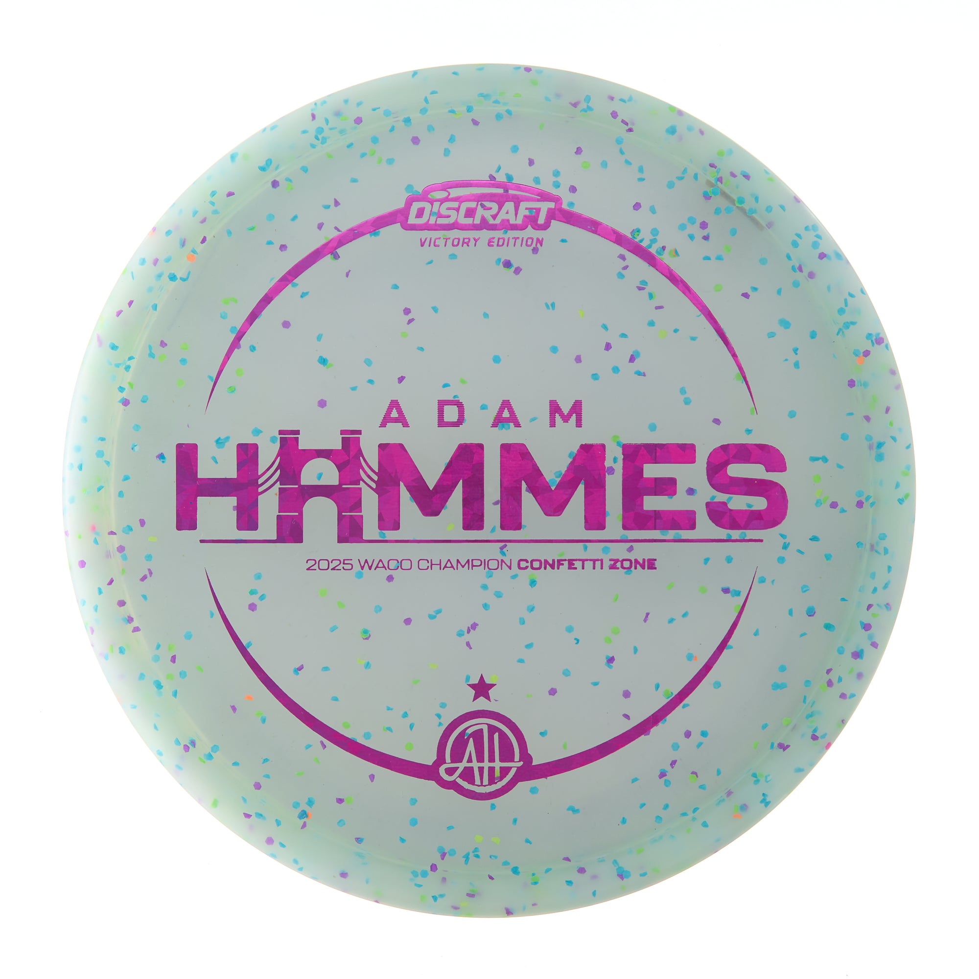 Adam Hammes 2025 Waco Champion Victory Edition Z Confetti Zone