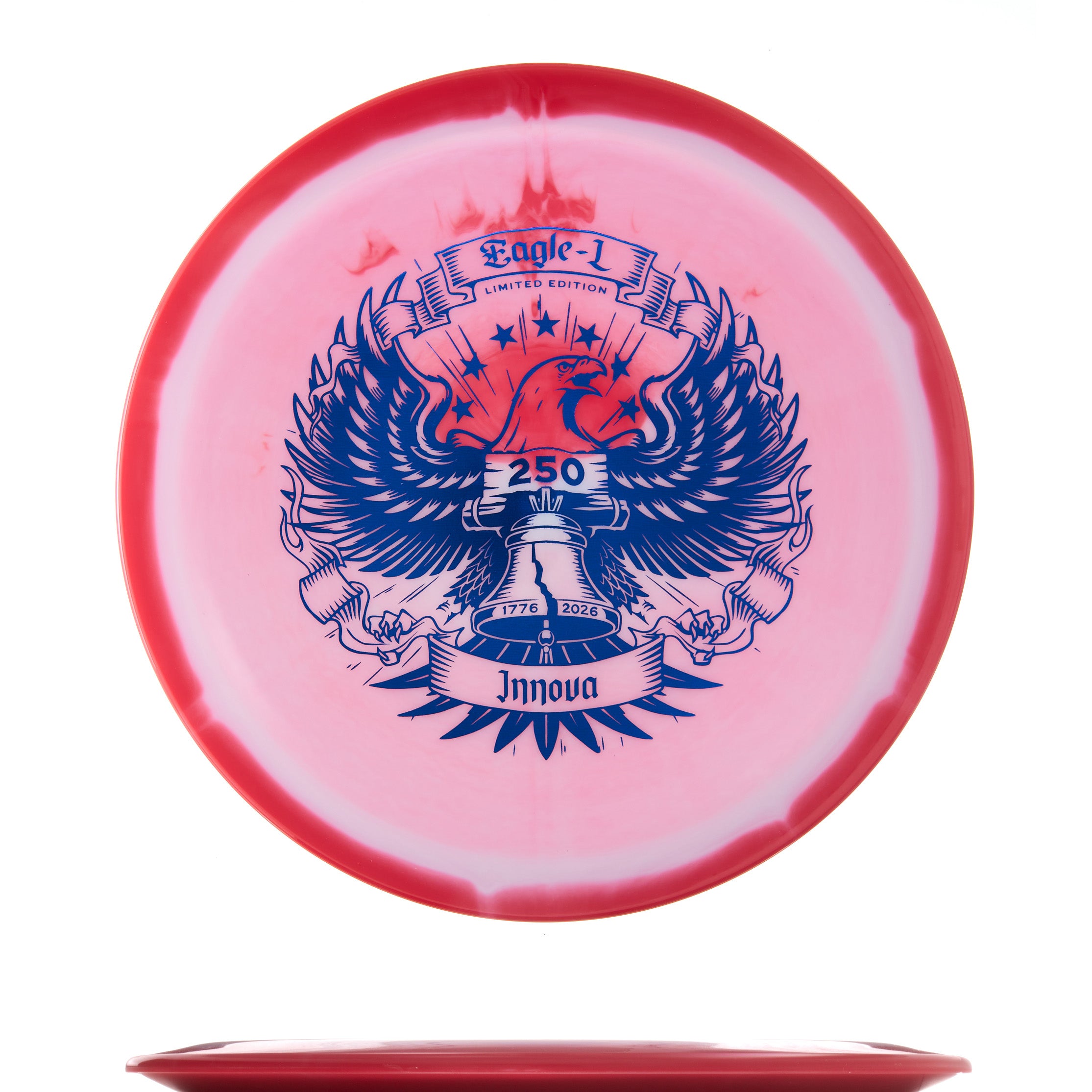 Limited Edition Flag Halo Star Eagle-L
