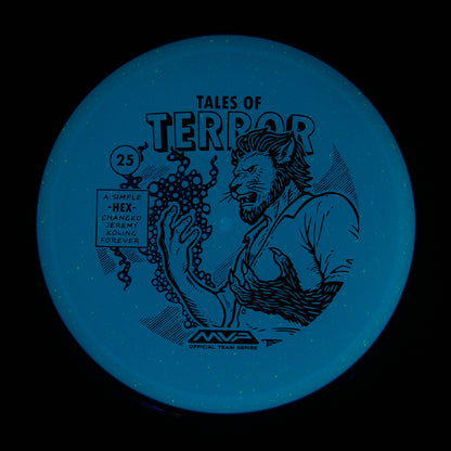 2025 Halloween Special Edition Jeremy Koling Particle Eclipse Hex