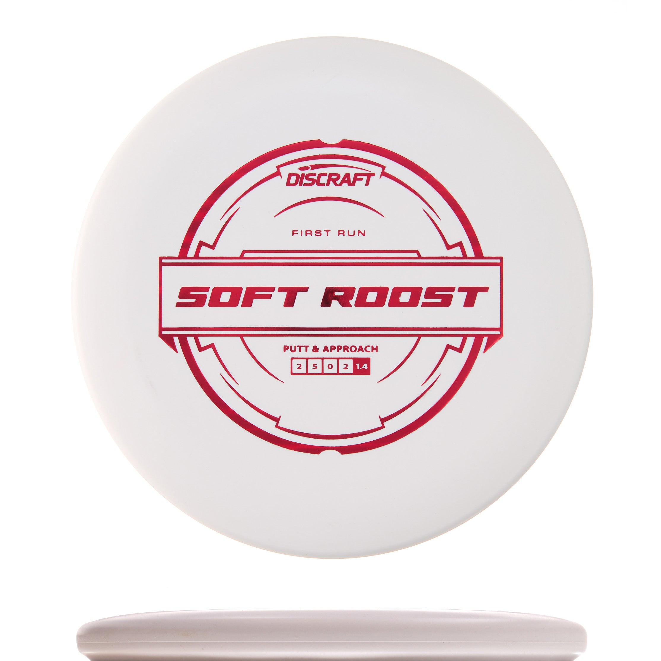 First Run Putter Line Soft Roost