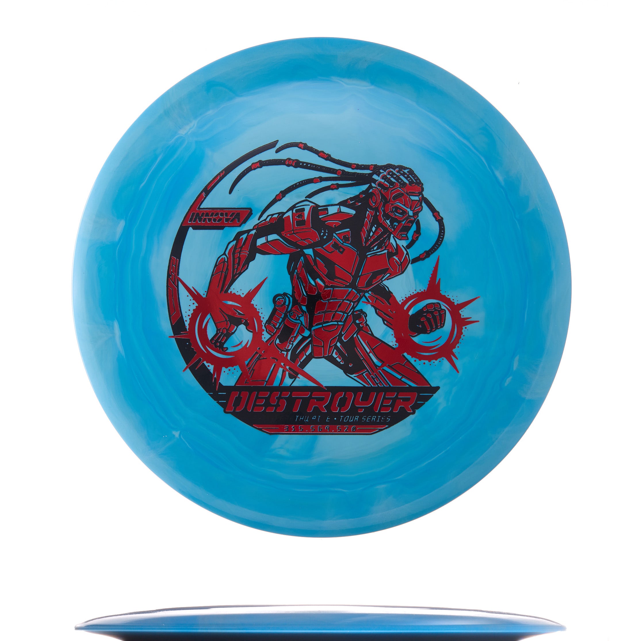 2026 Philo Brathwaite Star Team Tour Series Star Destroyer