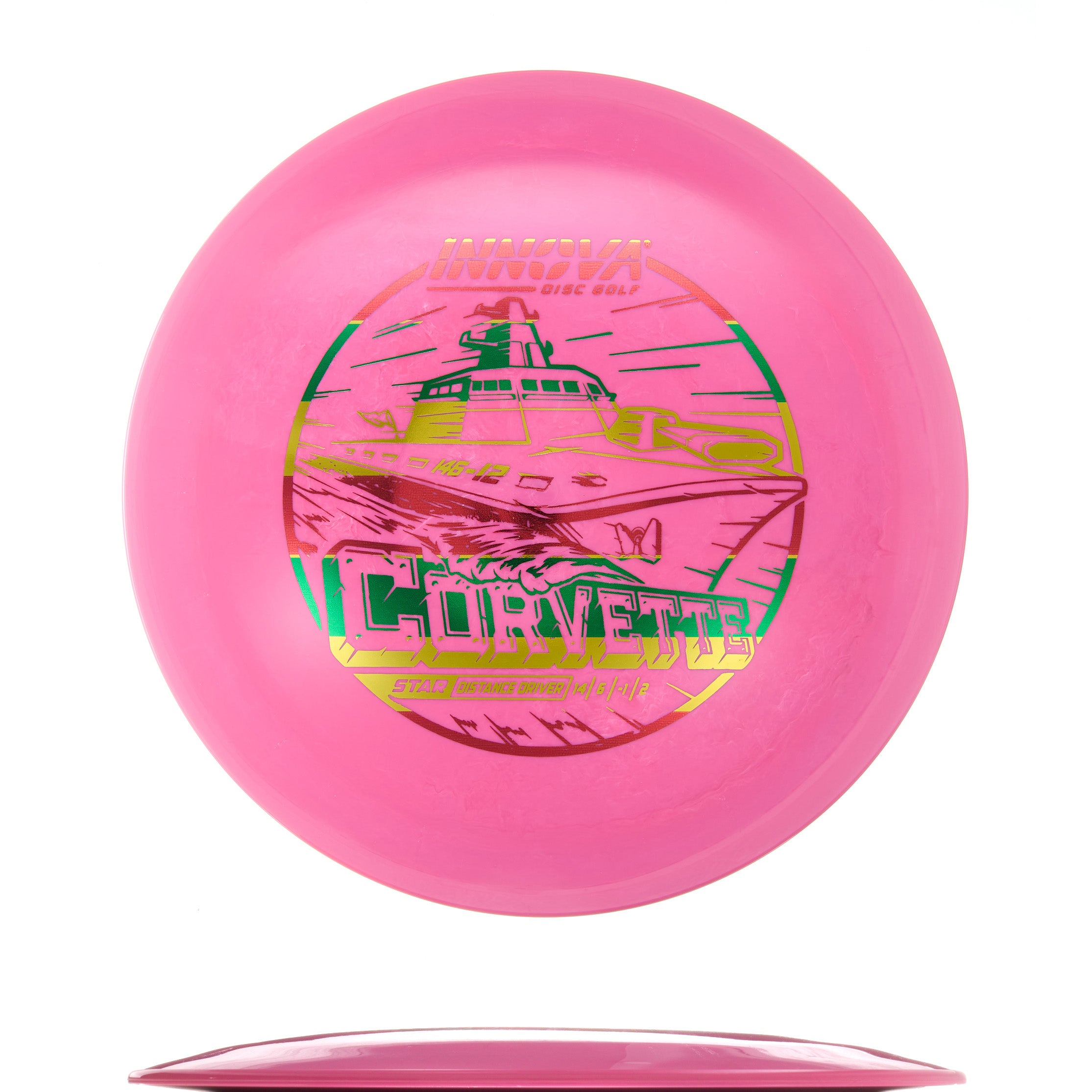 Star Corvette