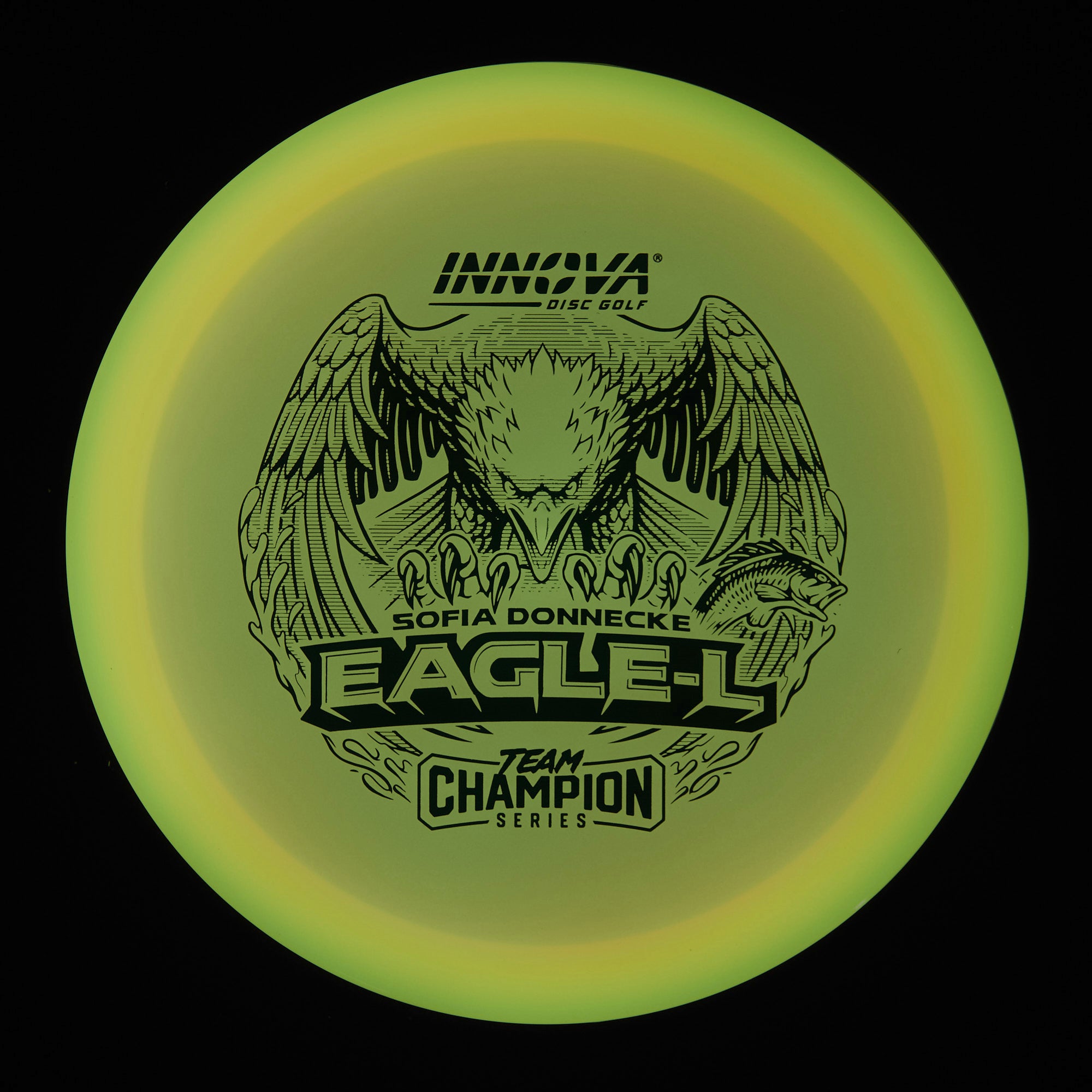 Sofia Donnecke Team Champion Series Proto Glow Champion Eagle L