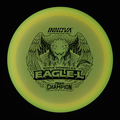 Sofia Donnecke Team Champion Series Proto Glow Champion Eagle L