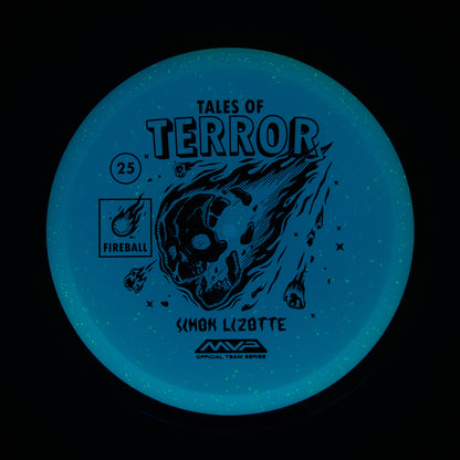 2025 Halloween Special Edition Simon Lizotte Particle Eclipse Fireball