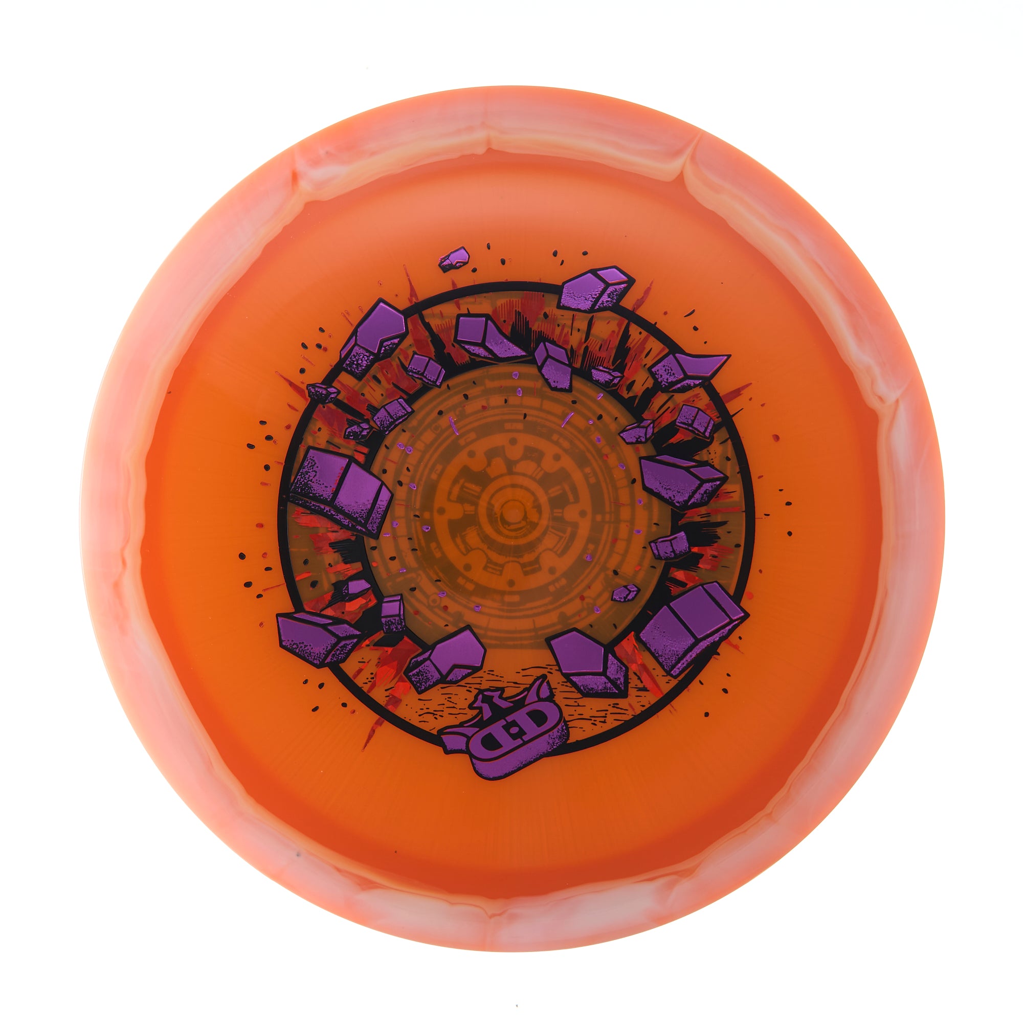 Inside Job Lucid Orbit Heist