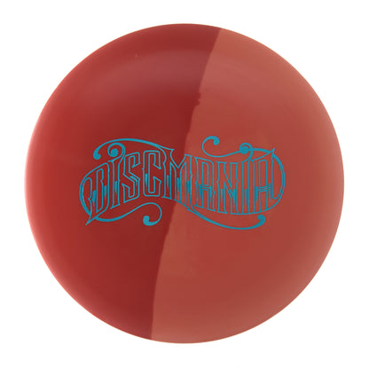 Red Split Dye Swirl S-Line FD