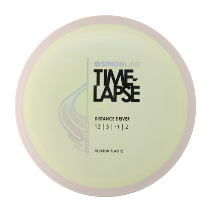 Neutron Time-Lapse Retooled