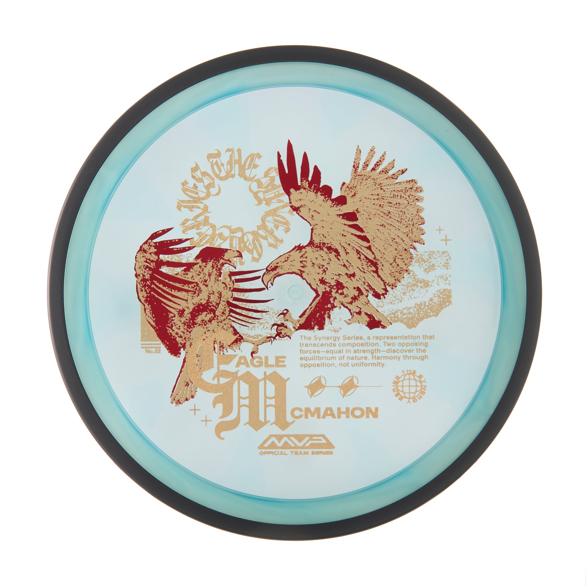 Eagle McMahon Synergy Series Proton Resistor