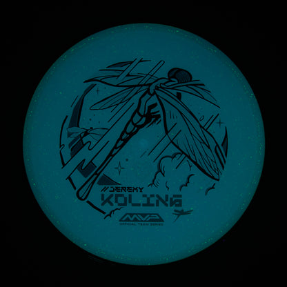 Jeremy Koling Team Series Dragonfly Particle Eclipse Tempo