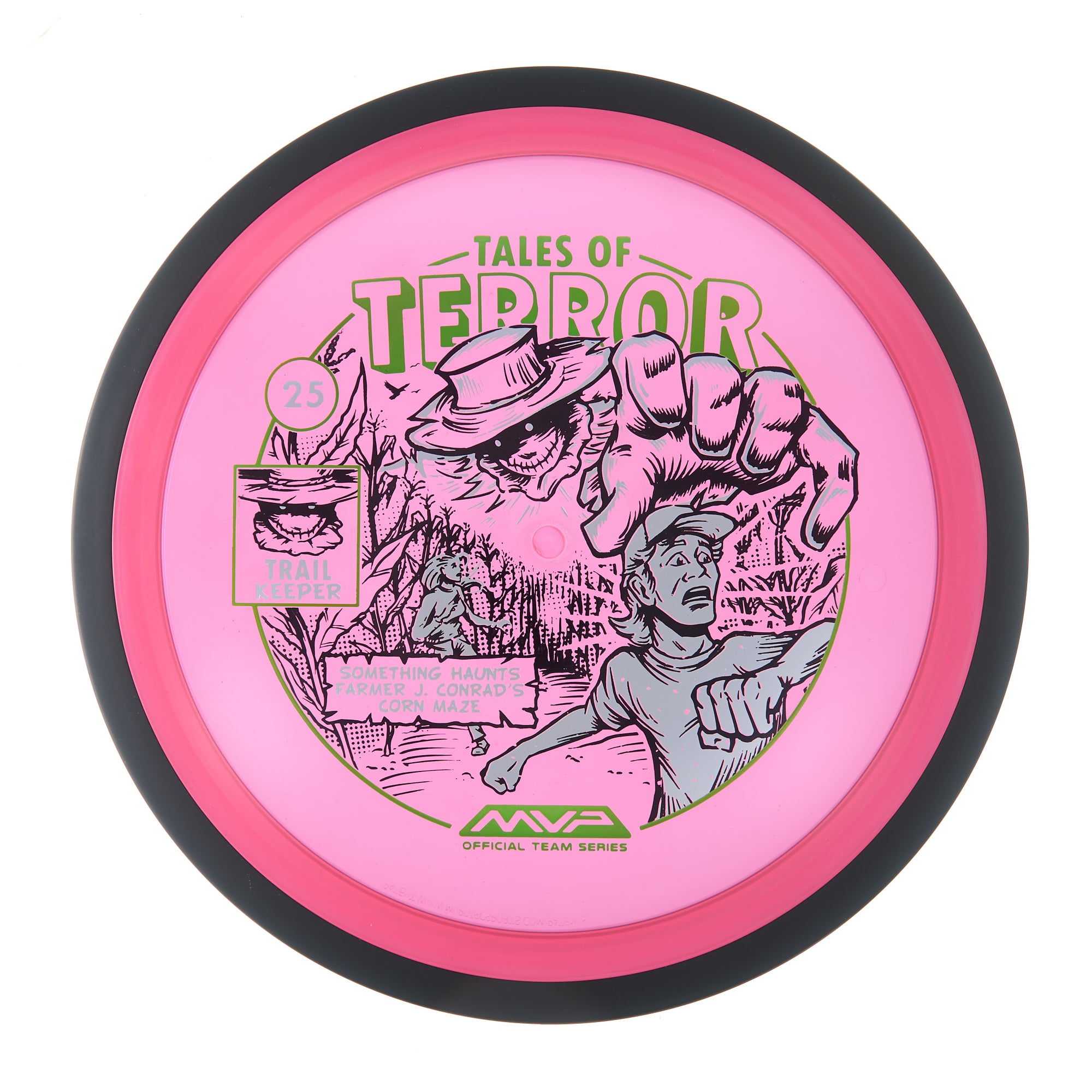 2025 Halloween Special Edition James Conrad Proton Trail