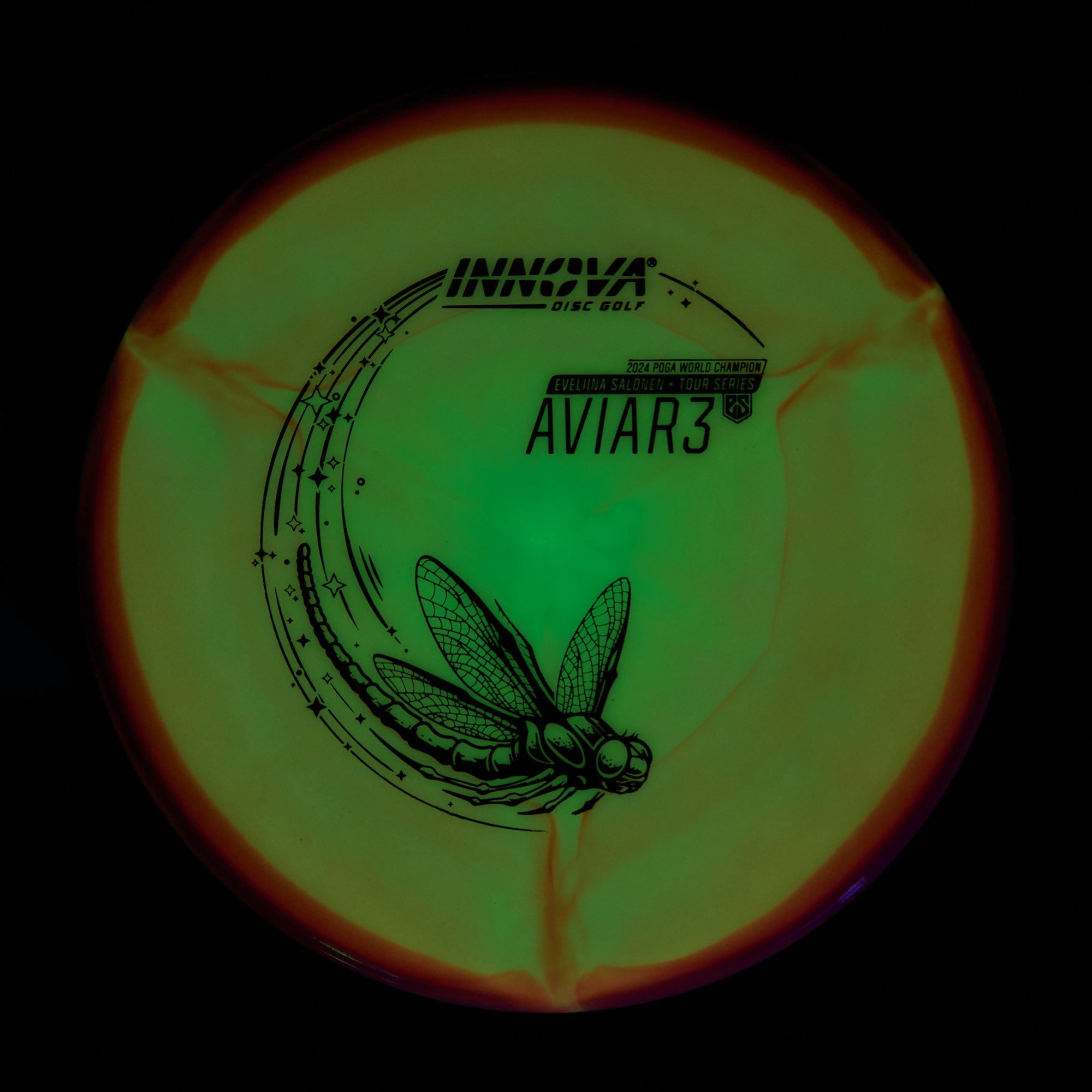 2025 Eveliina Salonen Tour Series Proto Glow Halo Star Aviar3