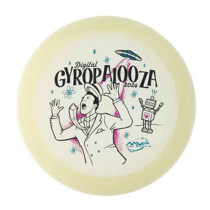 2024 Digital Gyropalooza Total Eclipse 2.0 Vanish