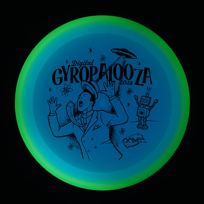 2024 Digital Gyropalooza Total Eclipse 2.0 Vanish