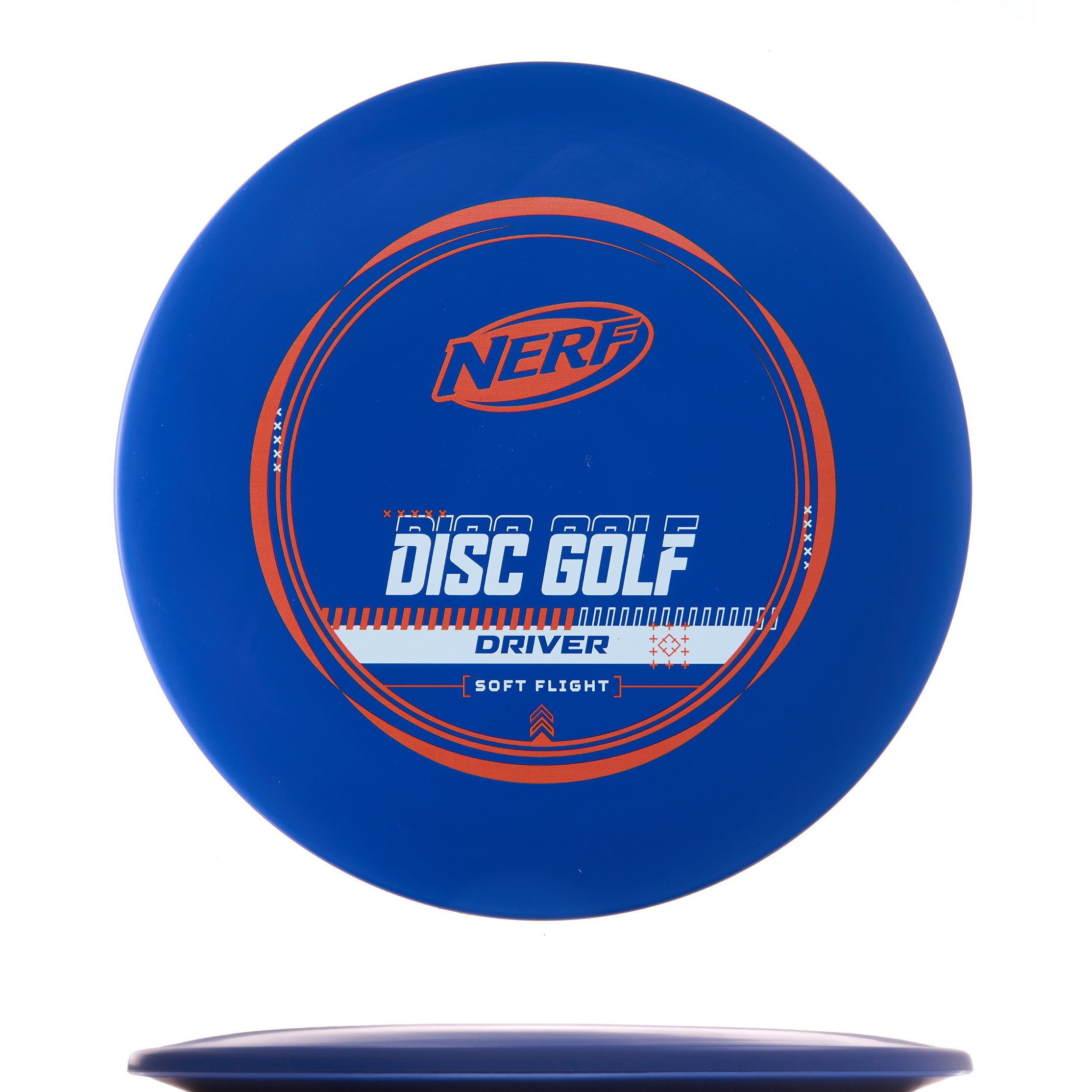 NERF Soft Flight Driver