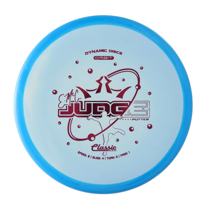 Classic Blend Orbit EMac Judge