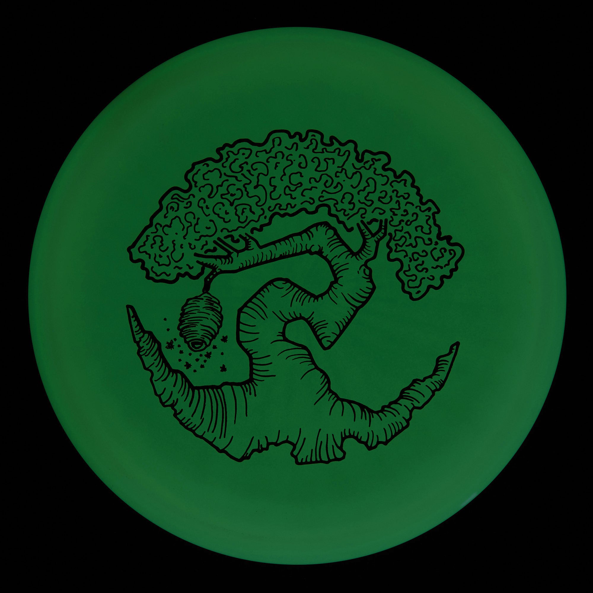 Faylor Lake Special Edition Glo Z FLX Swarm