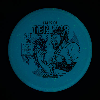 2025 Halloween Special Edition Jeremy Koling Particle Eclipse Hex