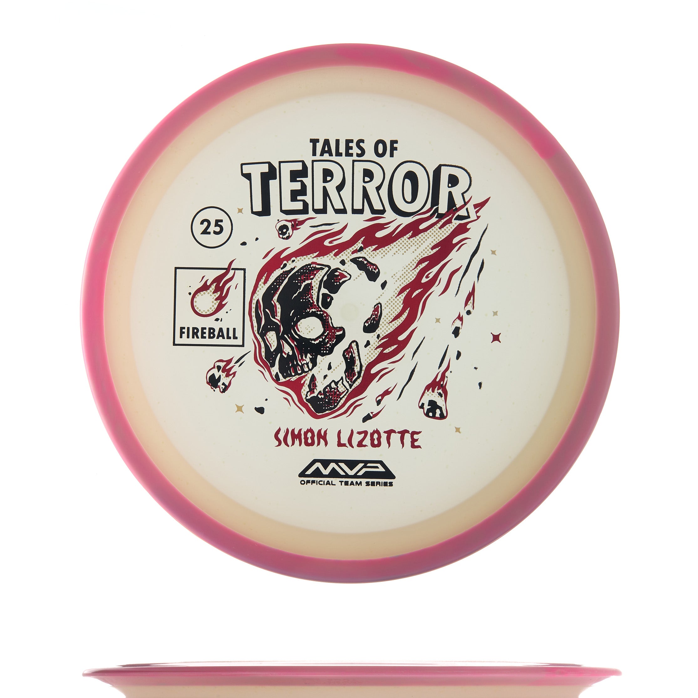 2025 Halloween Special Edition Simon Lizotte Particle Eclipse Fireball