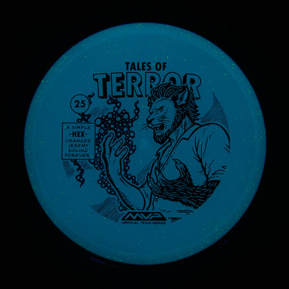 2025 Halloween Special Edition Jeremy Koling Particle Eclipse Hex