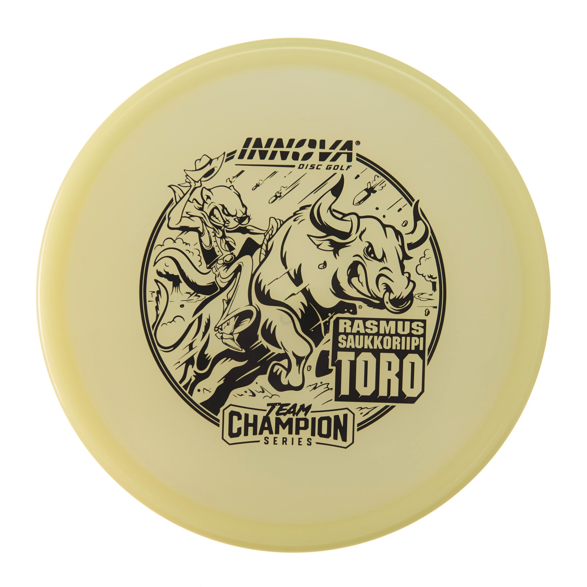 Rasmus Saukkoriipi Team Champion Series Proto Glow Champion Toro