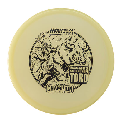 Rasmus Saukkoriipi Team Champion Series Proto Glow Champion Toro