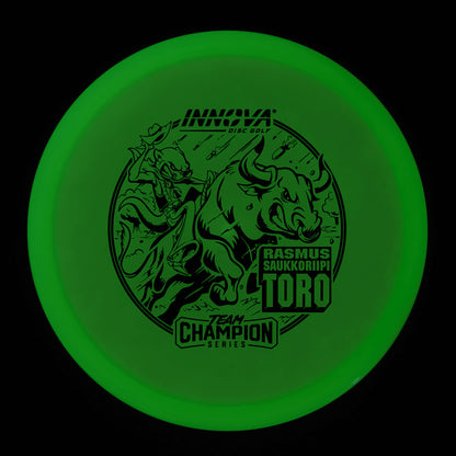 Rasmus Saukkoriipi Team Champion Series Proto Glow Champion Toro
