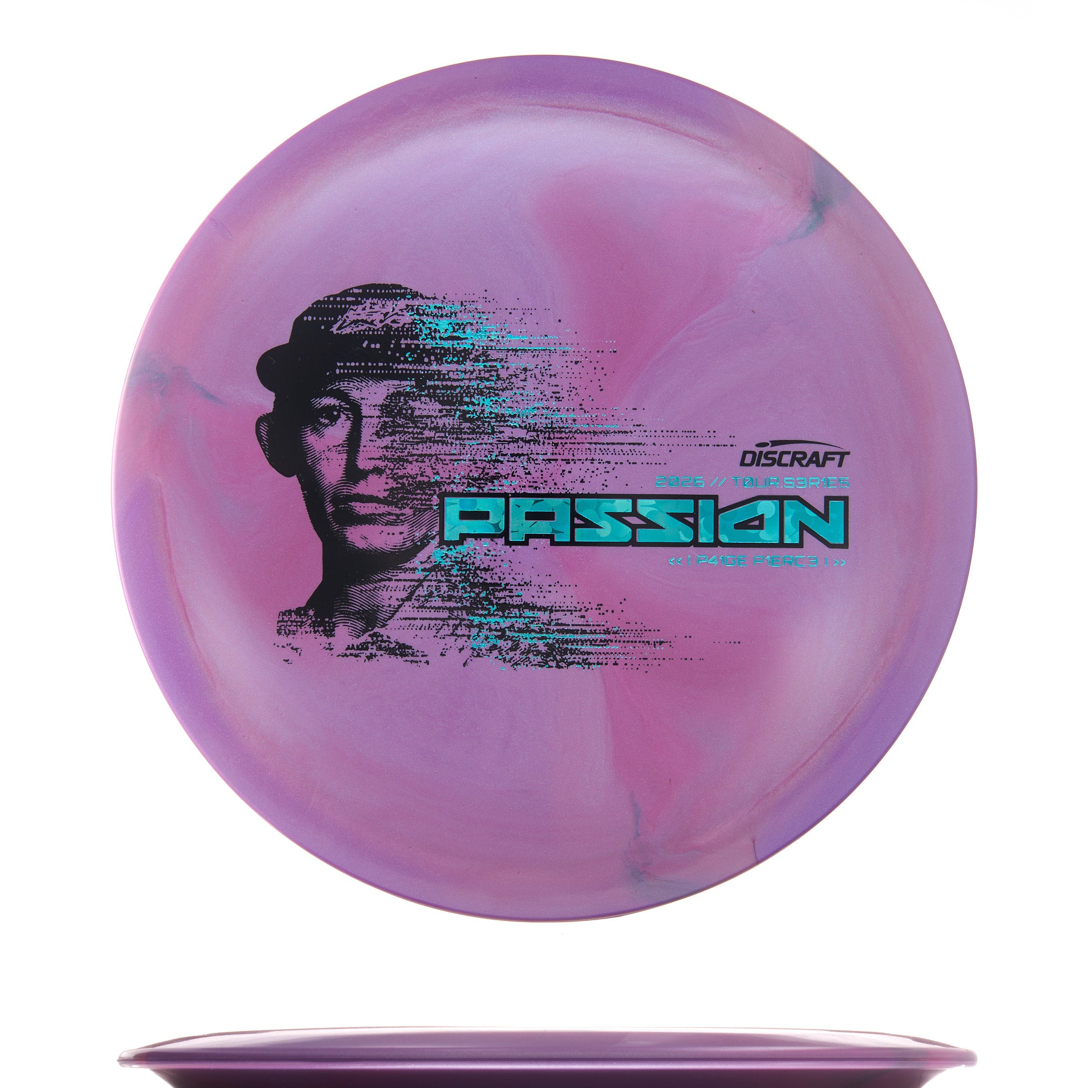 2026 Paige Pierce Tour Series Special Blend Passion