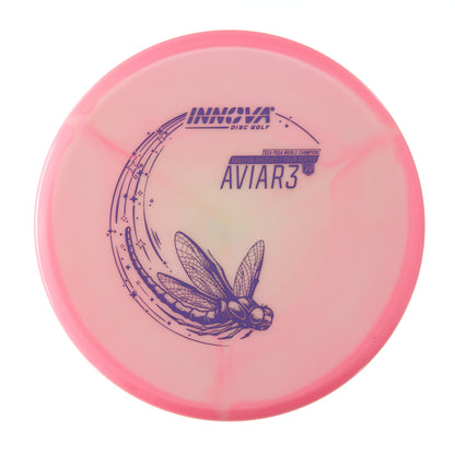 2025 Eveliina Salonen Tour Series Proto Glow Halo Star Aviar3