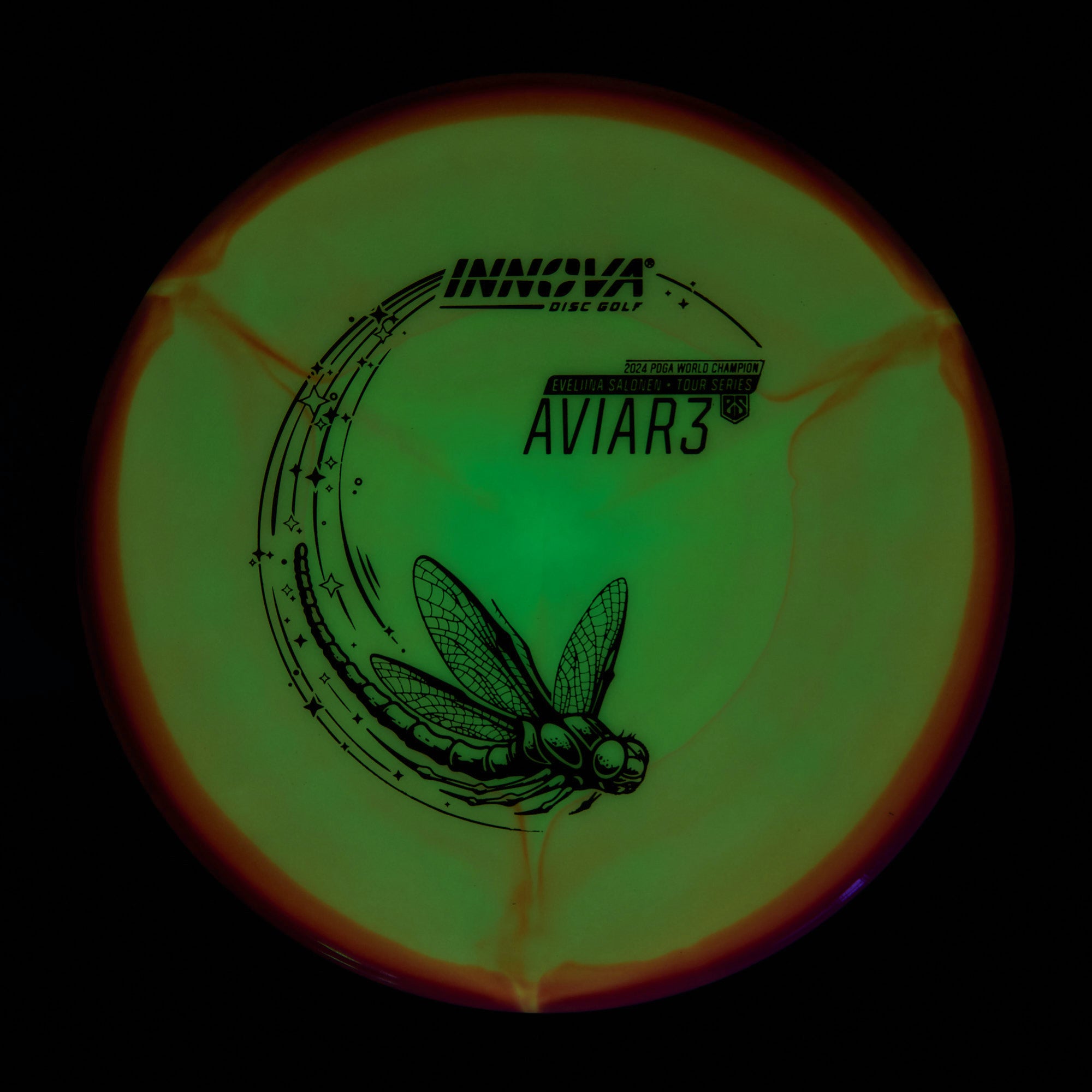 2025 Eveliina Salonen Tour Series Proto Glow Halo Star Aviar3