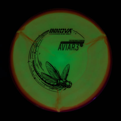 2025 Eveliina Salonen Tour Series Proto Glow Halo Star Aviar3