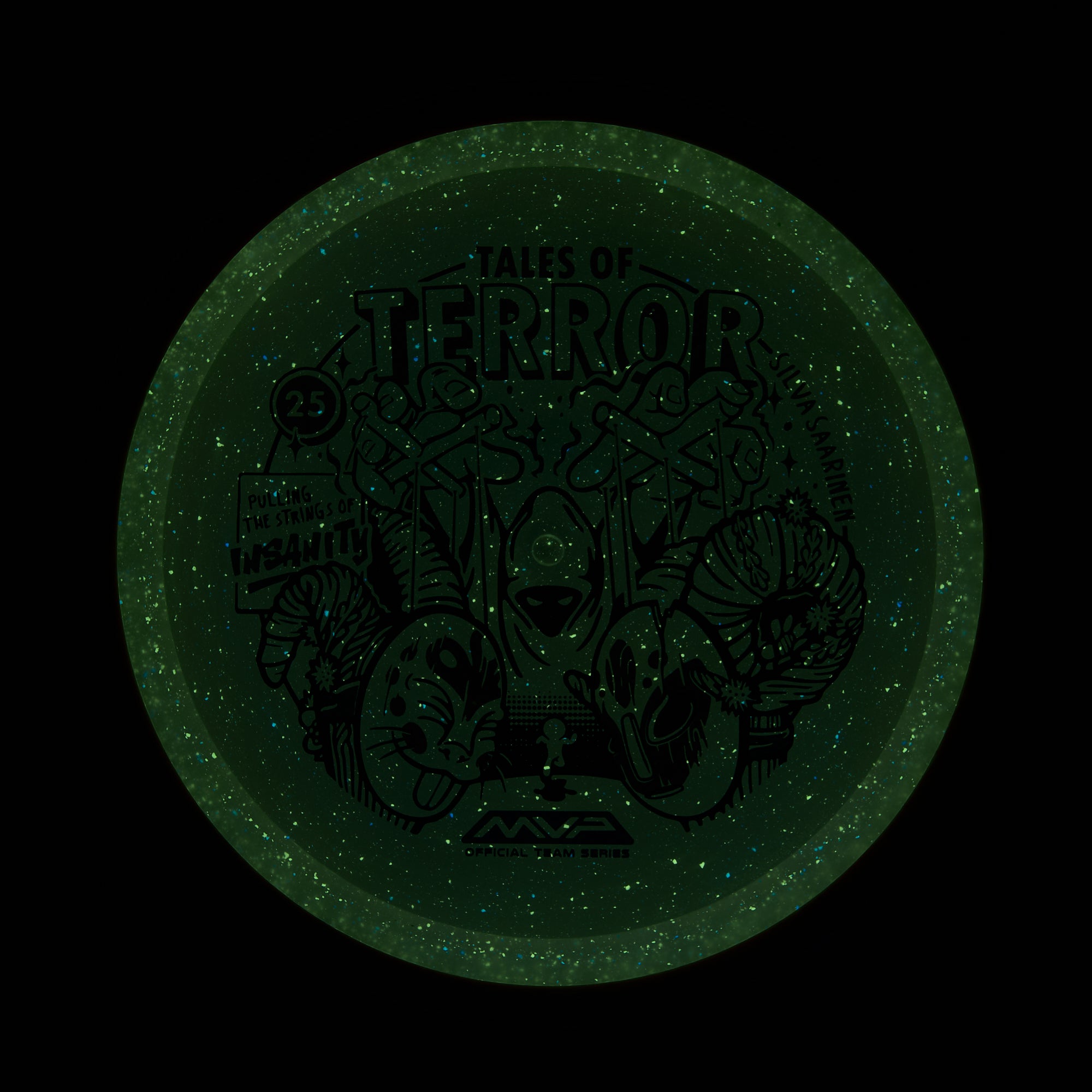 2025 Halloween Special Edition Silva Saarinen Particle Proton Insanity