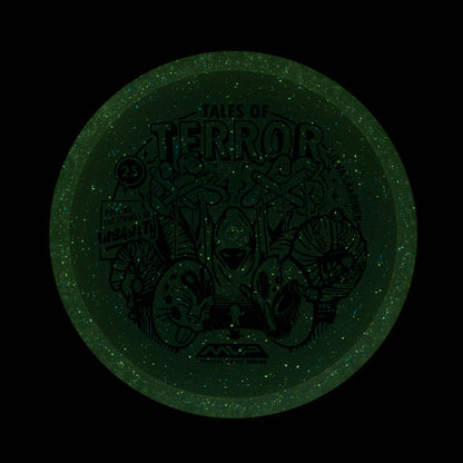 2025 Halloween Special Edition Silva Saarinen Particle Proton Insanity