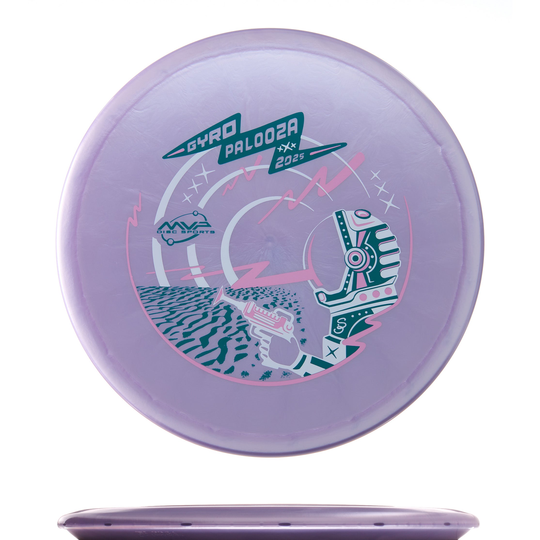 2025 Gyropalooza Plasma Echo