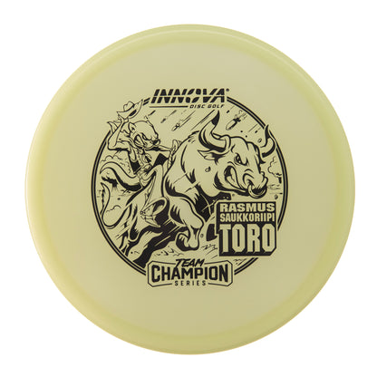 Rasmus Saukkoriipi Team Champion Series Proto Glow Champion Toro