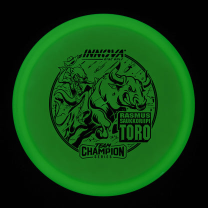 Rasmus Saukkoriipi Team Champion Series Proto Glow Champion Toro
