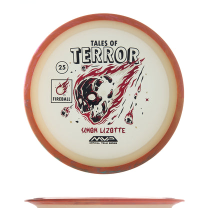 2025 Halloween Special Edition Simon Lizotte Particle Eclipse Fireball