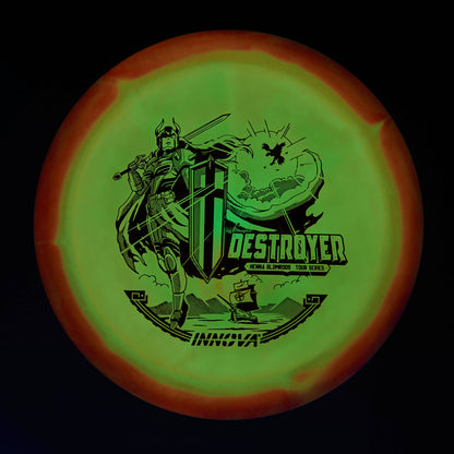 2025 Henna Blomroos Tour Series Halo Star Destroyer