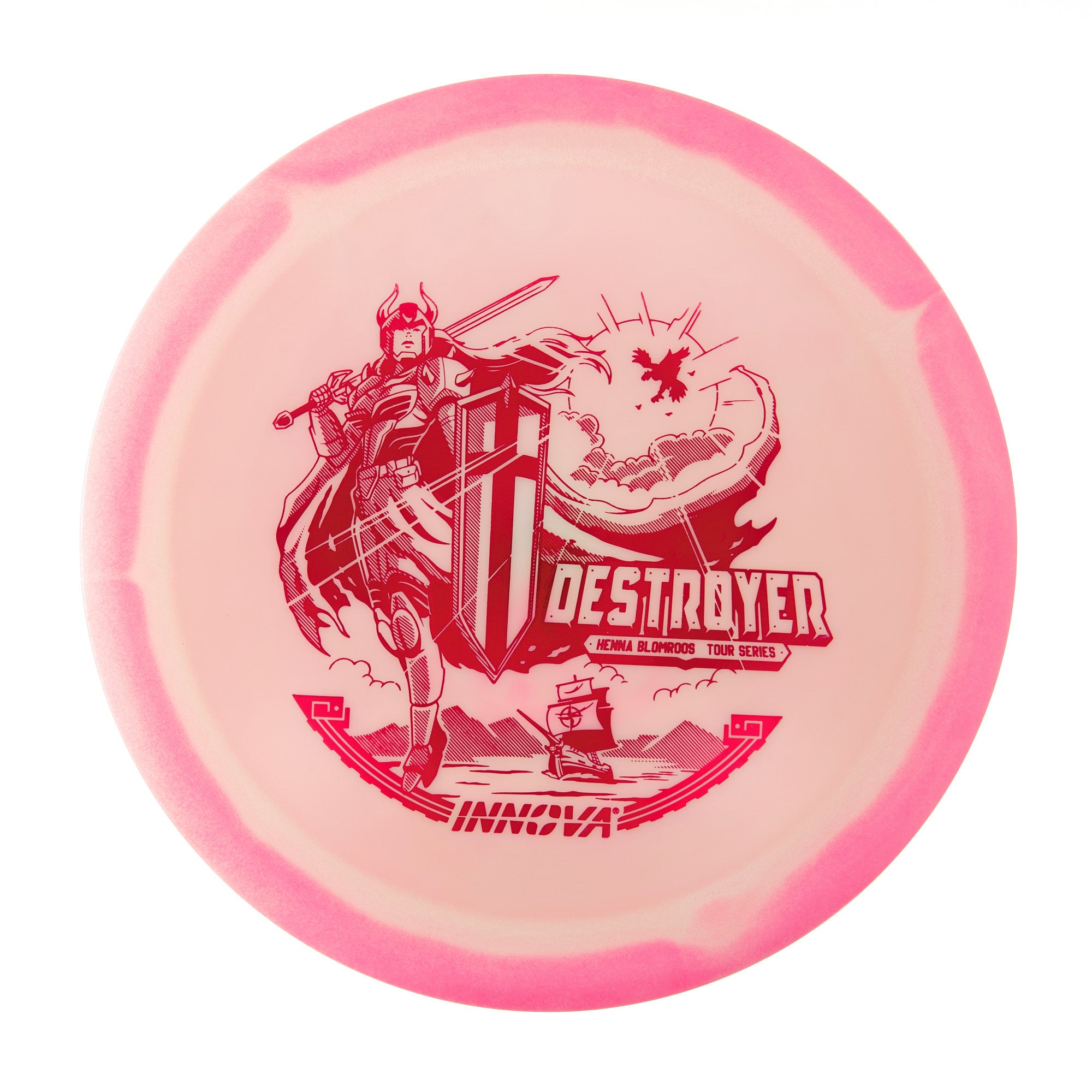 2025 Henna Blomroos Tour Series Halo Star Destroyer