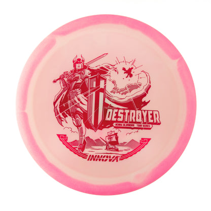 2025 Henna Blomroos Tour Series Halo Star Destroyer