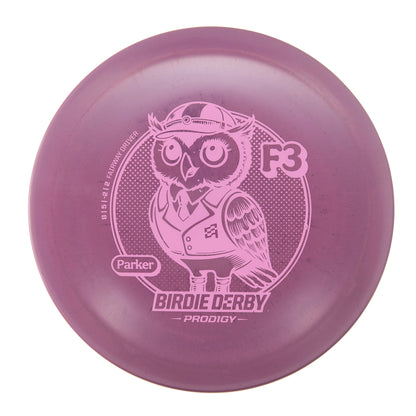 Birdie Derby ReBlend F3