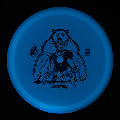 Dan Brooks-Wells Team Series Spirit of the Bear Total Eclipse Hex