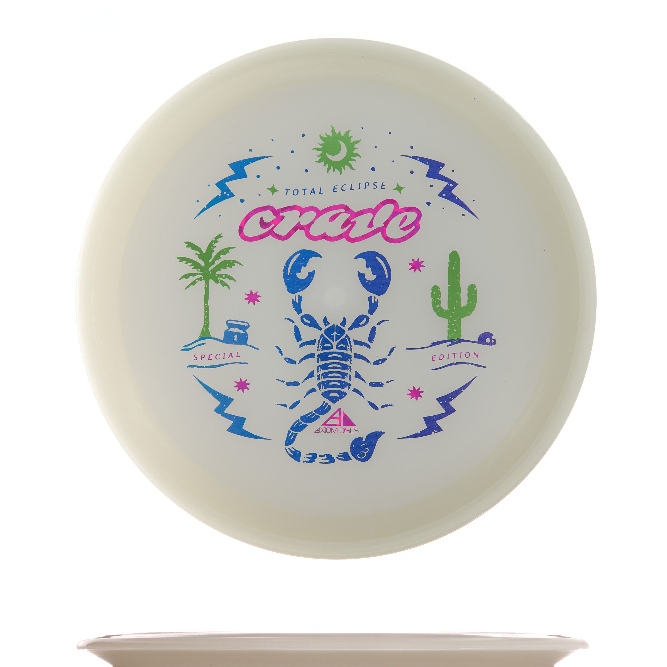 Special Edition Total Eclipse Crave