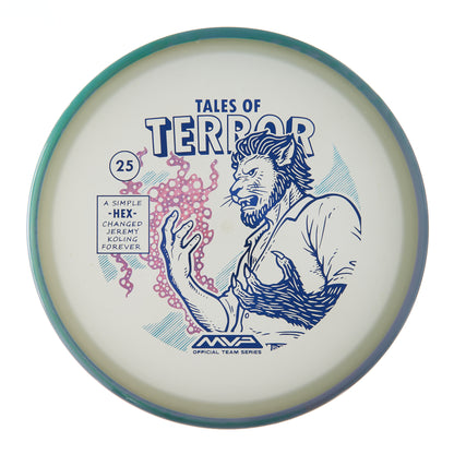 2025 Halloween Special Edition Jeremy Koling Particle Eclipse Hex