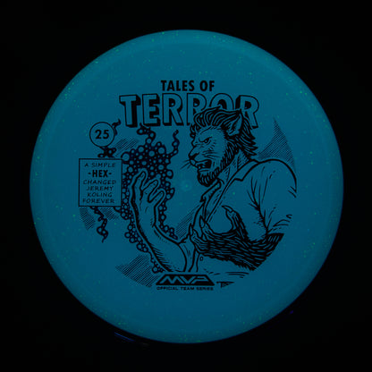 2025 Halloween Special Edition Jeremy Koling Particle Eclipse Hex