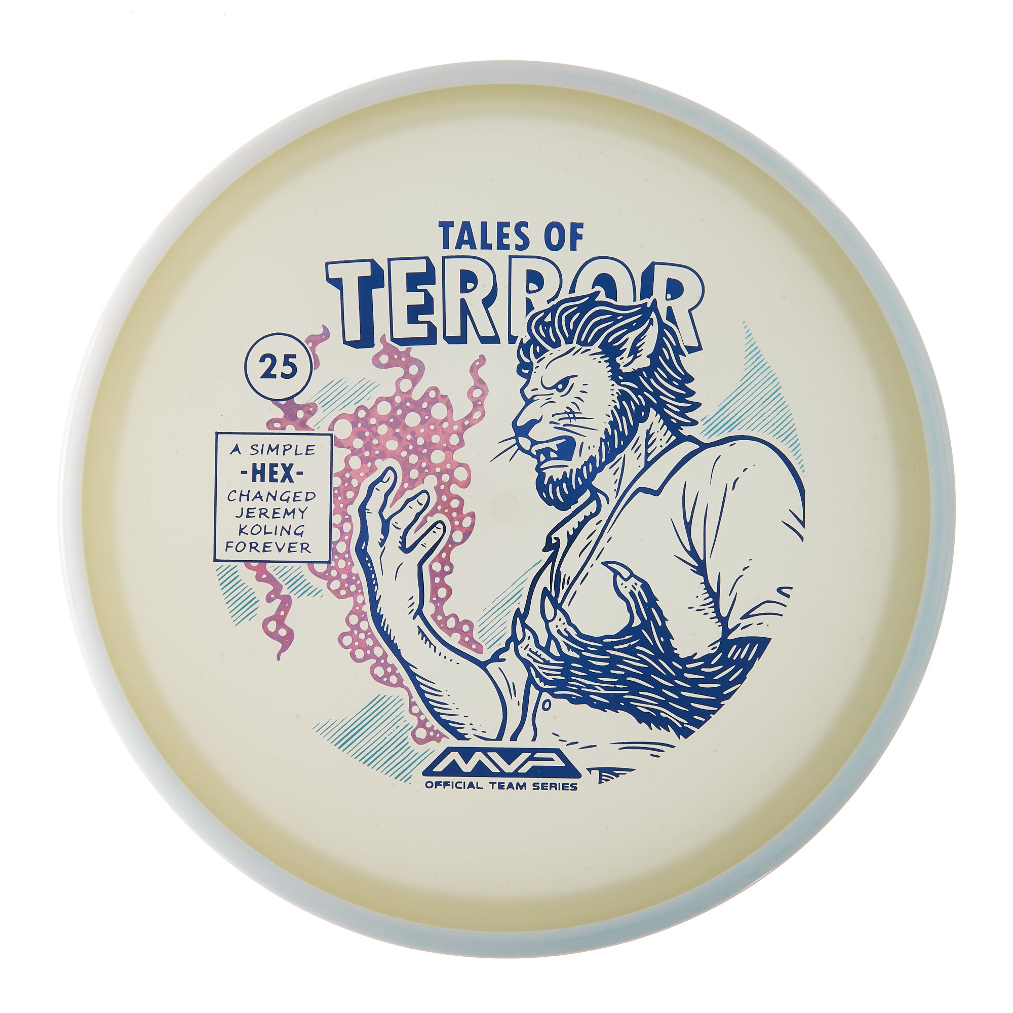 2025 Halloween Special Edition Jeremy Koling Particle Eclipse Hex