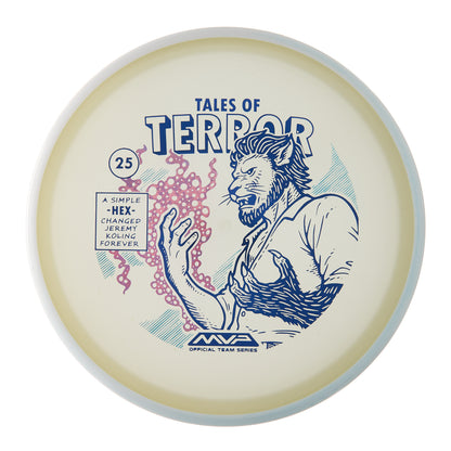 2025 Halloween Special Edition Jeremy Koling Particle Eclipse Hex