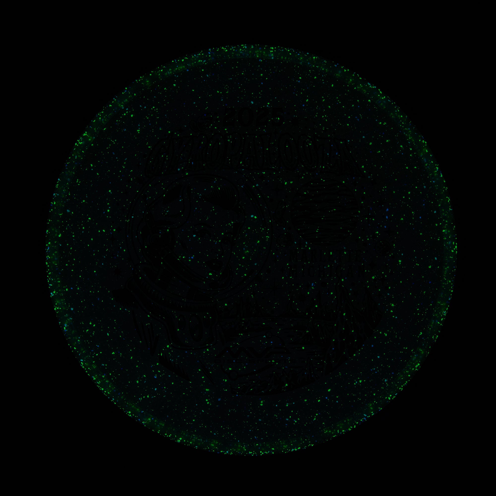 2025 Gyropalooza Particle Proton Particle